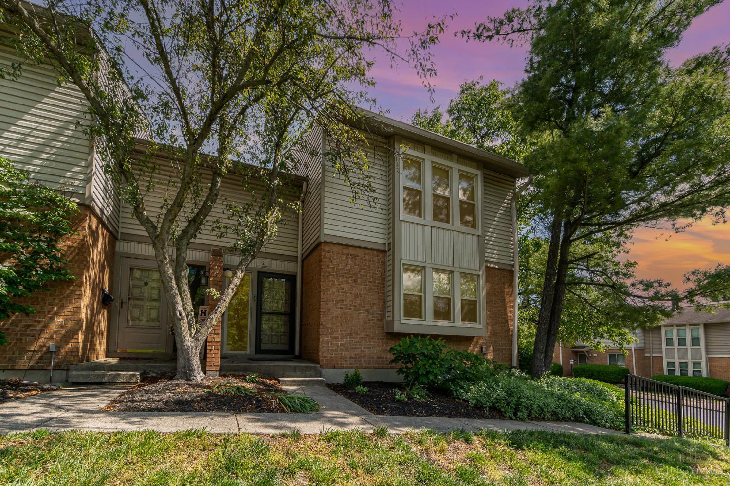 2 Woodside Court, Springdale, Ohio image 1