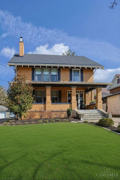 Homes For Sale - 3910 Elsmere Avenue<br/> Hamilton County, Norwood, OH 45212