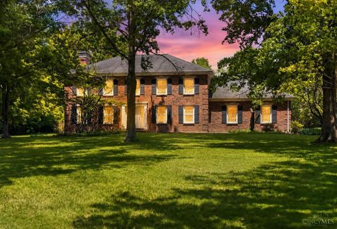 Photo of 1212 Creekwood Road, Stonelick Township, OH 45103 (MLS # 1879301)