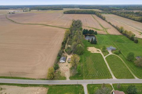 Photo of 3055 St Rt 131, Wayne Township, OH 45103 (MLS # 1875207)