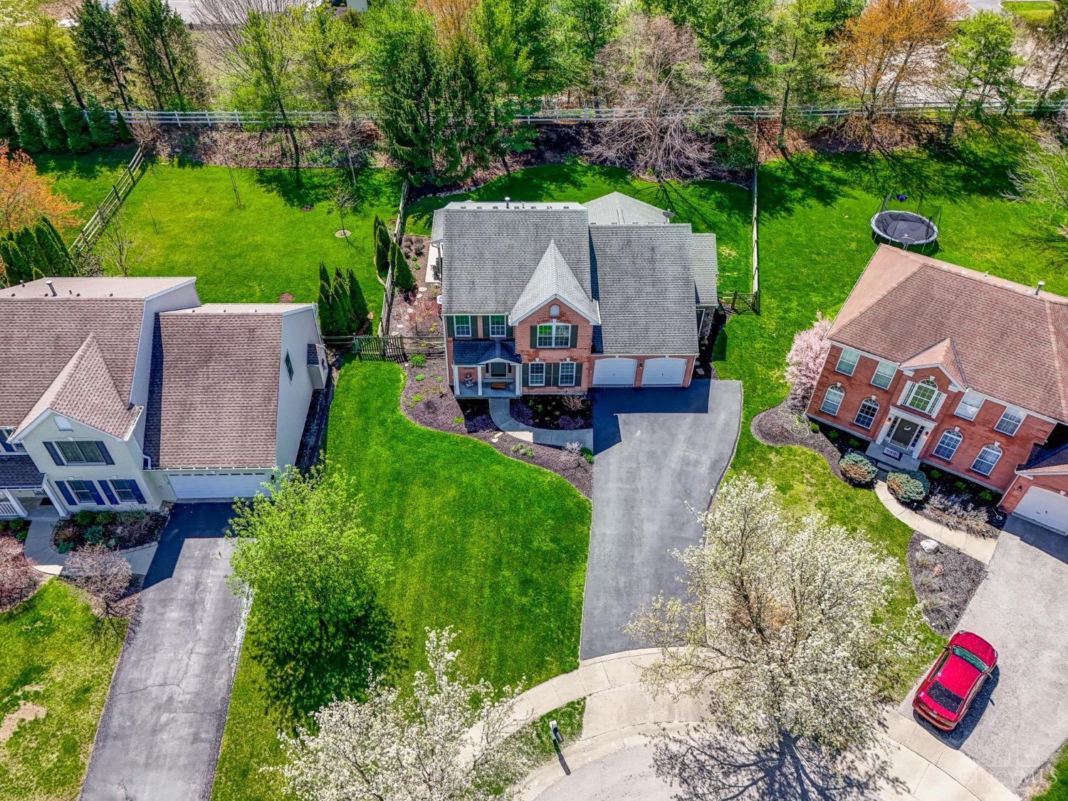 4891 Magnolia Court, Mason, Ohio image 1