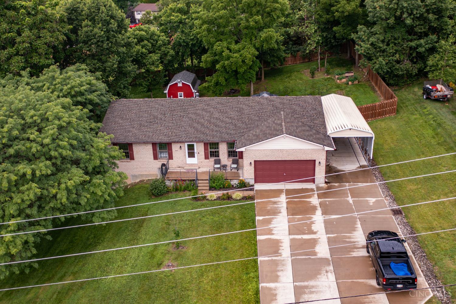 845 N Heincke Road