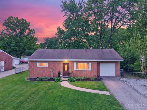 Photo of 817 Fairway Drive, Union Township, OH 45245 (MLS # 1877554)