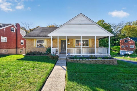 Photo of 4139 Pleasure Drive, Cincinnati, OH 45205 (MLS # 1898463)