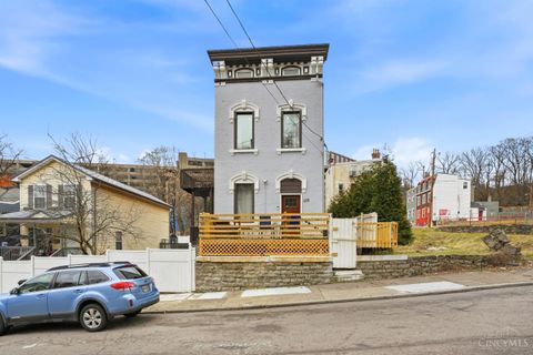 132 Winkler Street Cincinnati OH 45219