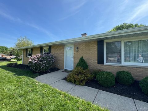Photo of 3800 Sterling Drive, Franklin, OH 45005 (MLS # 1875033)