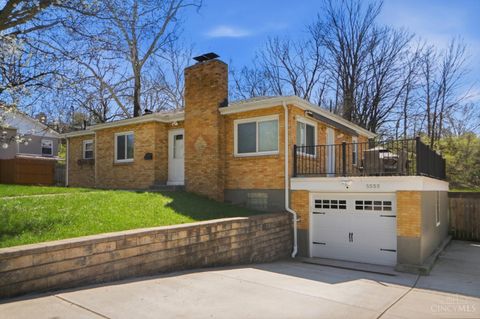 Photo of 5555 Beechmont Avenue, Cincinnati, OH 45230 (MLS # 1872772)