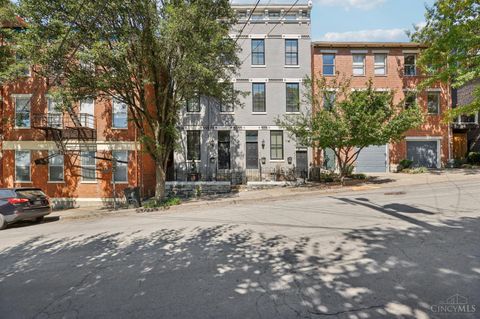 Photo of 320 Mulberry Street, Cincinnati, OH 45202 (MLS # 1855303)