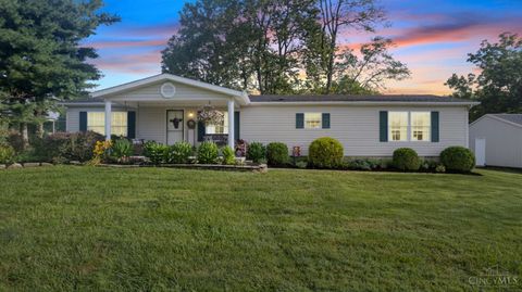 Photo of 9049 Ash Ridge Winchester Road, Jackson Township, OH 45697 (MLS # 1849850)