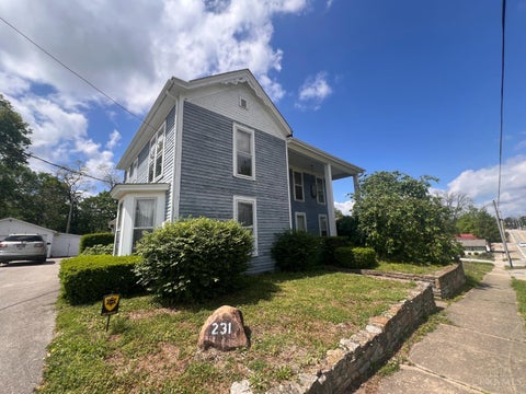 Condo For Sale - 231 S Main Street<br/> Bethel, OH 45106