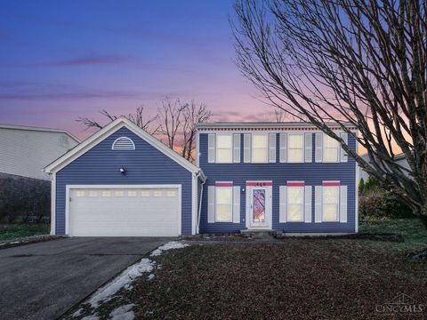 Photo of 5449 Dengail Drive, Delhi Township, OH 45238 (MLS # 1864045)