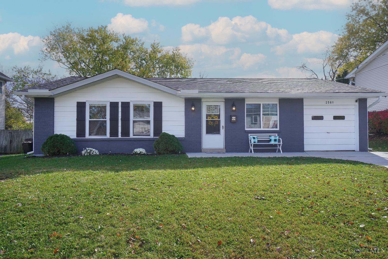 2561 Retford Drive, Colerain Twp, Ohio image 1