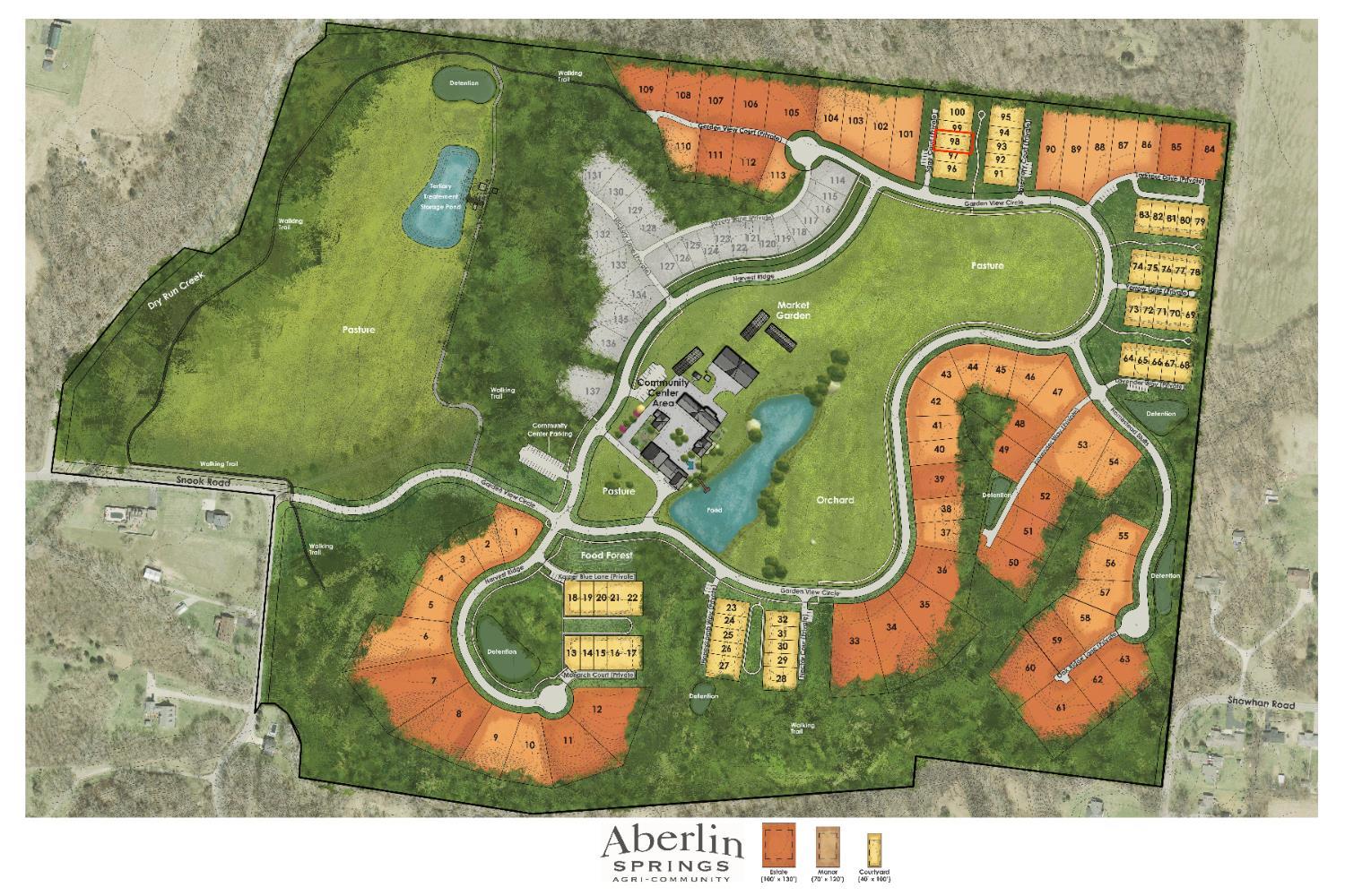 3180 Sage Court Lt 98