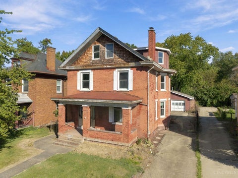 Multifamily For Sale - 3156 Montana Avenue<br/> Cincinnati, OH 45211