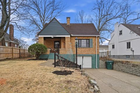 Photo of 2497 Downing Drive, Cincinnati, OH 45208 (MLS # 1865364)