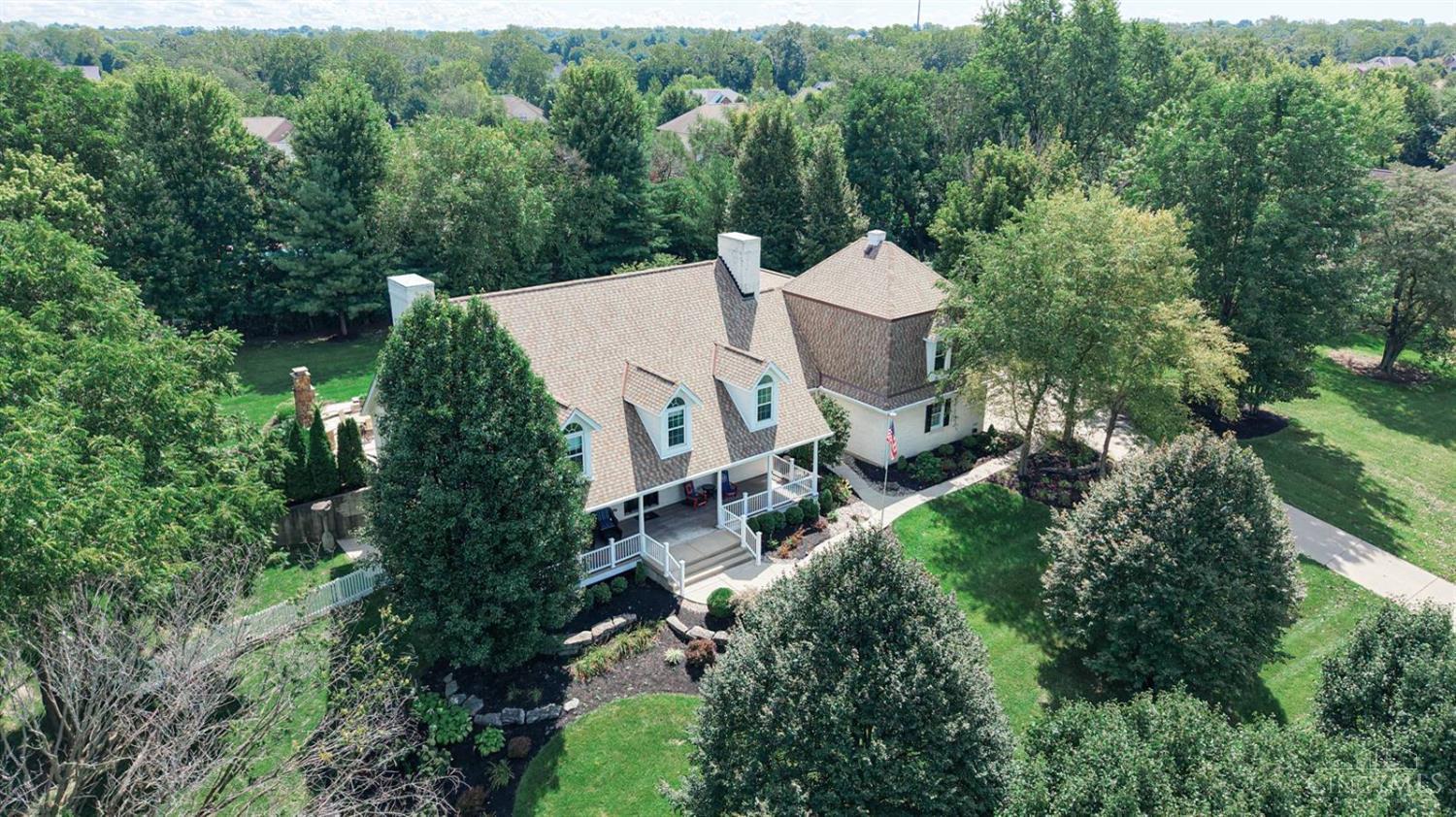 5512 Charleston Woods Drive