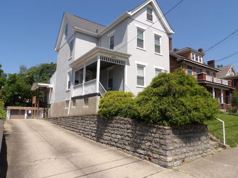 Photo of 1057 Gilsey Avenue, Cincinnati, OH 45205 (MLS # 1843763)