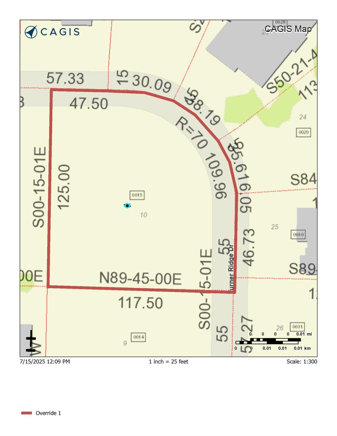 155 Turner Ridge Drive