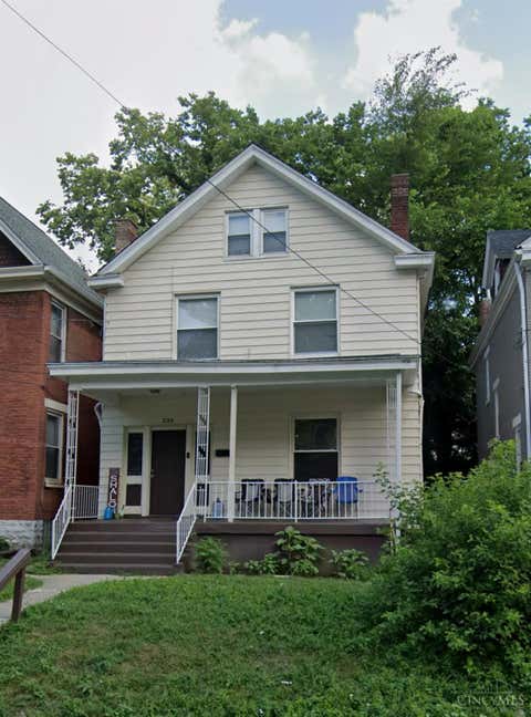 Homes For Sale - 238 Helen Street<br/> Hamilton County, Cincinnati, OH 45219
