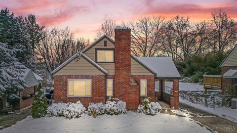 1346 Wittekind Terrace Cincinnati OH 45224