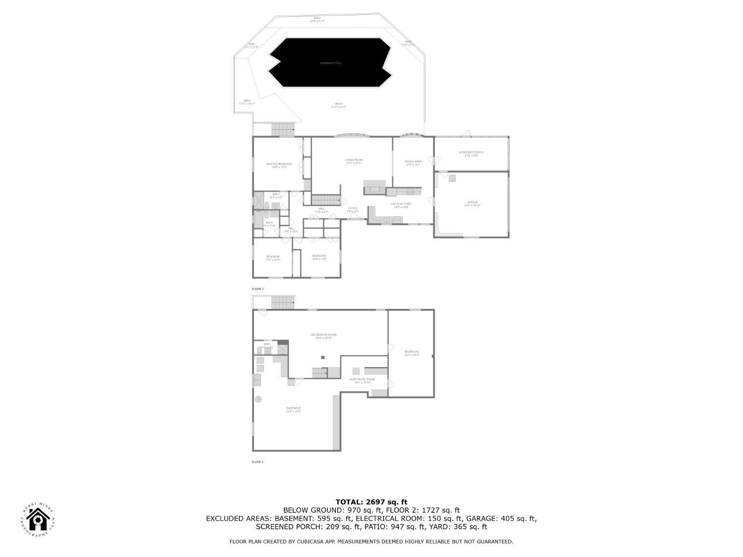 2531 Cranbrook Drive, Colerain Twp, Alabama image 37