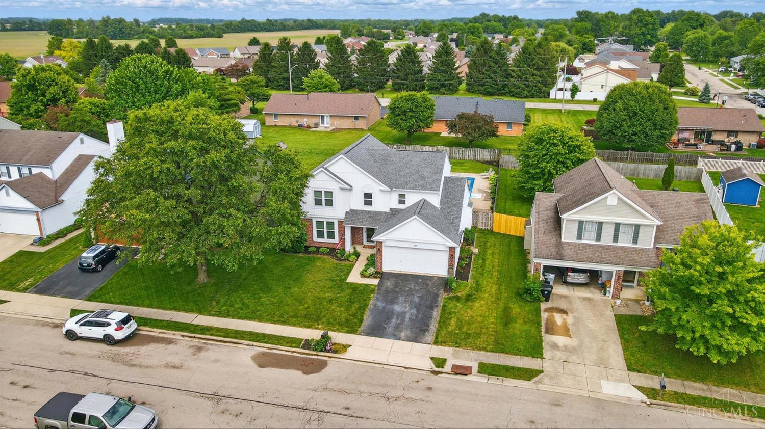 535 Westwynd Circle, Wilmington, Ohio image 2