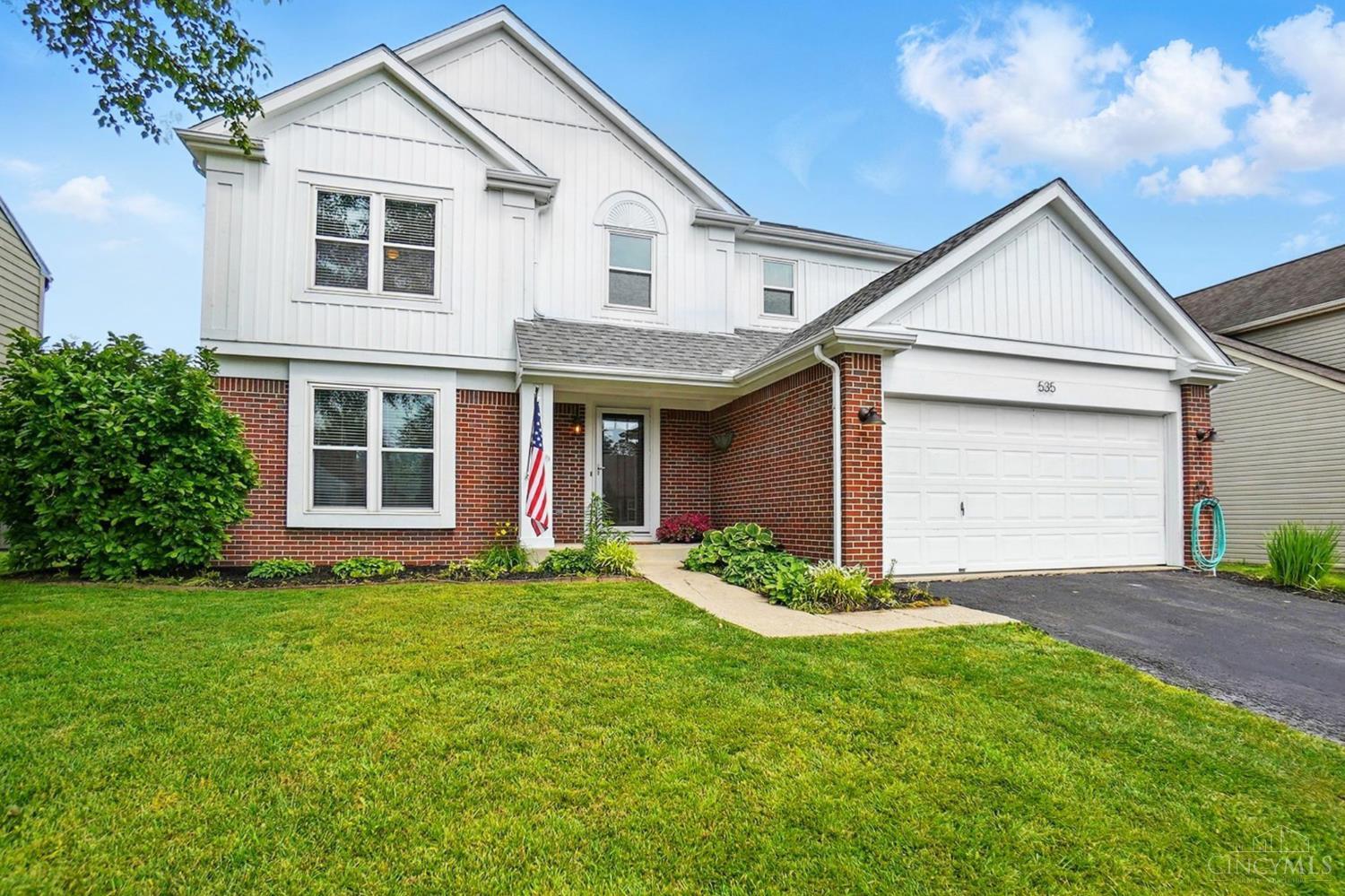 535 Westwynd Circle, Wilmington, Ohio image 5