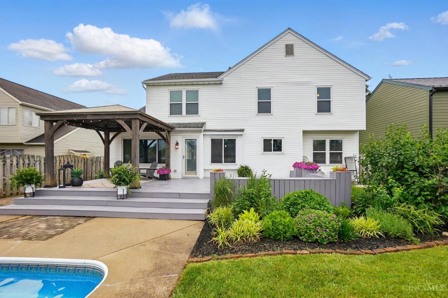 535 Westwynd Circle, Wilmington, Ohio image 45