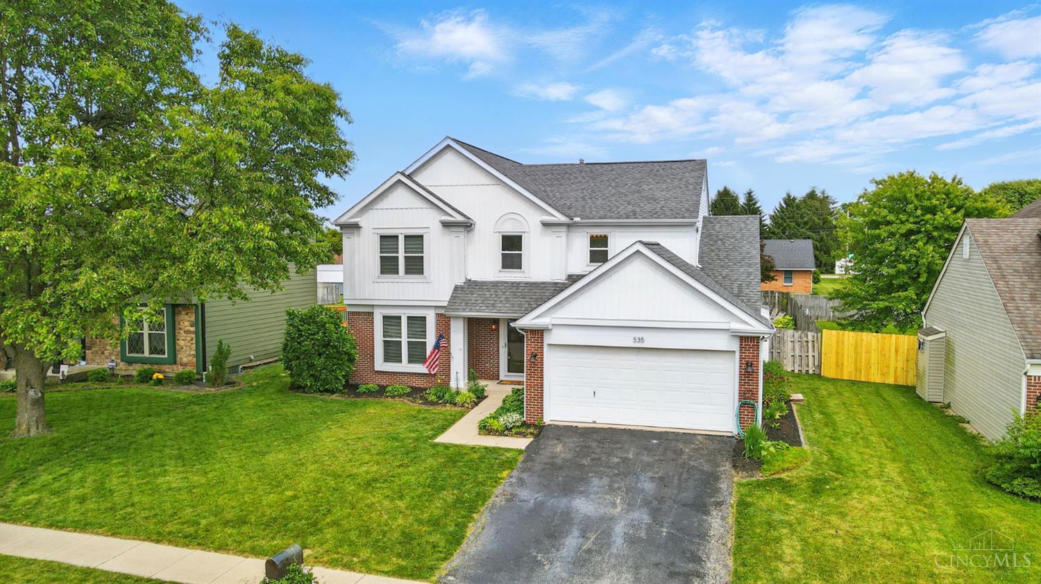 535 Westwynd Circle, Wilmington, Ohio image 1