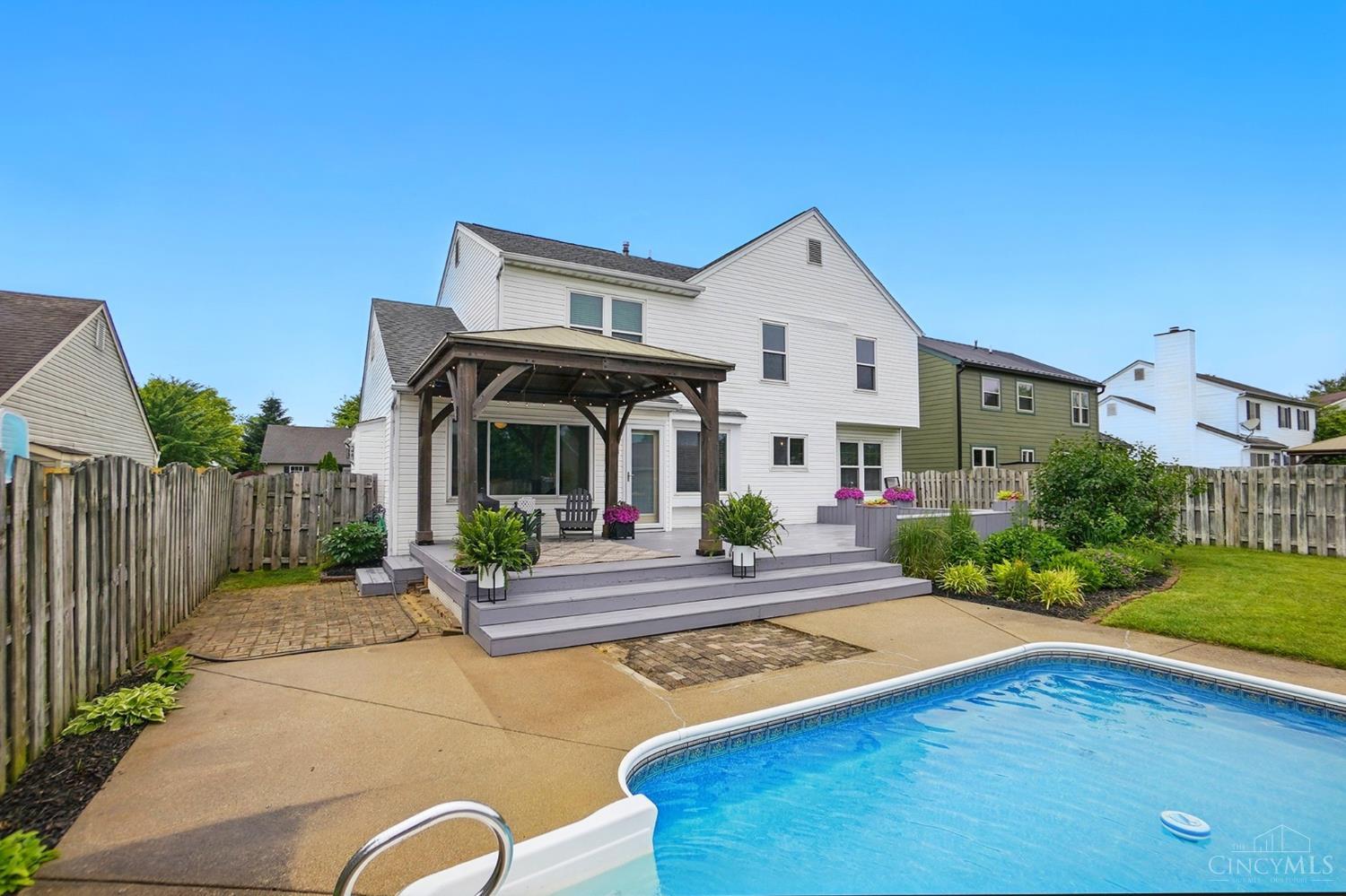 535 Westwynd Circle, Wilmington, Ohio image 44