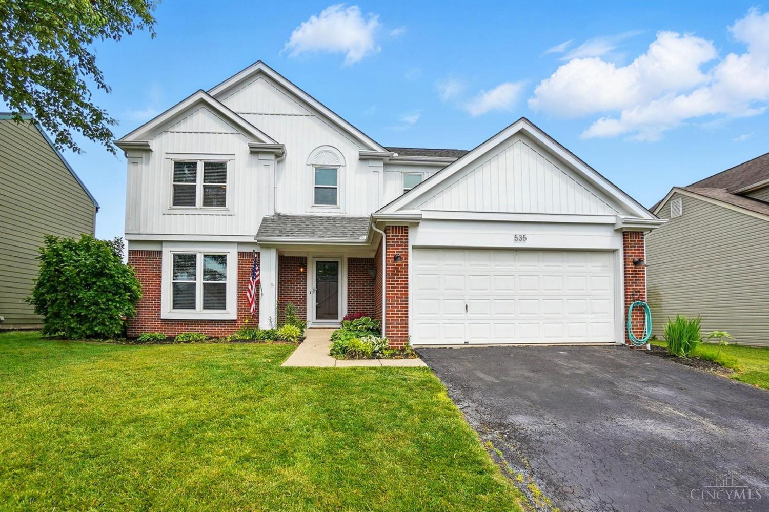 535 Westwynd Circle, Wilmington, Ohio image 6