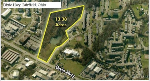 Vacant Land For Sale - Dixie Highway<br/> Fairfield, OH 45014
