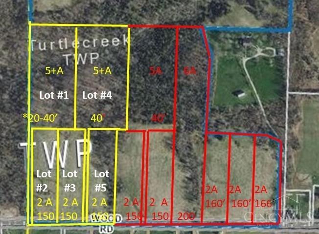 Lot 3 Wood Road, Lebanon, Ohio image 1