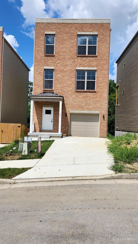 Photo of 377 Cityscape West Drive, Cincinnati, OH 45205 (MLS # 1857644)