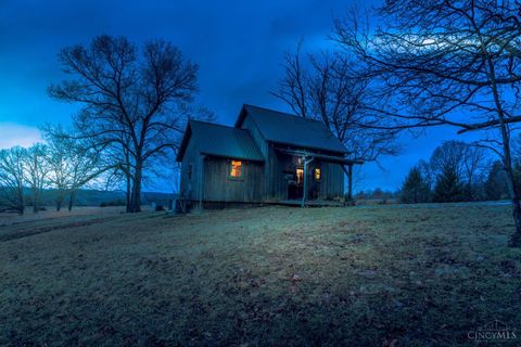 Photo of Rear Greenbrier Road, Seaman, OH 45679 (MLS # 1870587)