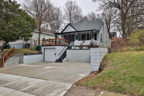 Photo of 3612 Idlewild Avenue, Cincinnati, OH 45207 (MLS # 1871439)