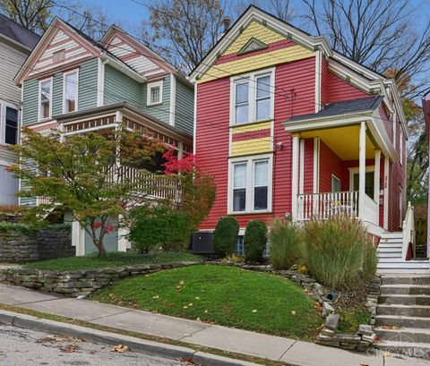 Photo of 3729 Sachem Avenue, Cincinnati, OH 45226 (MLS # 1862564)