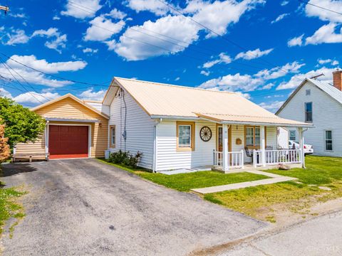 Photo of 60 East Street, Peebles, OH 45660 (MLS # 1876037)