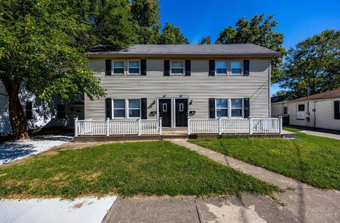 Multifamily For Sale - 108 W Vine Street<br/> Oxford, OH 45056