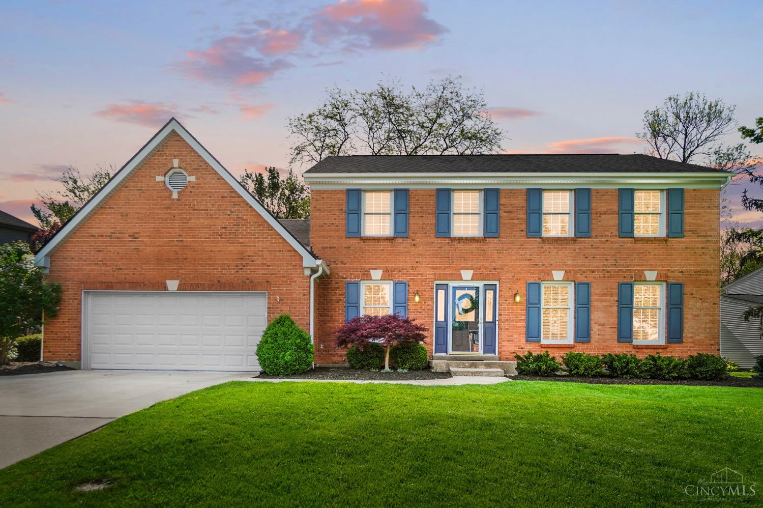 7350 Cinnamon Woods Drive, West Chester, Ohio image 1