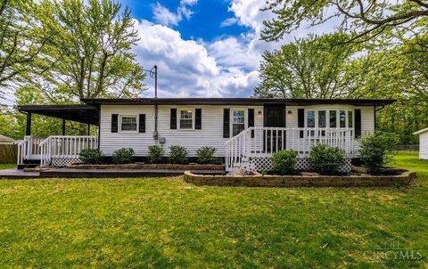 Homes For Sale - 3177 Lindale Mount Holly Road<br/> Monroe, OH 45102