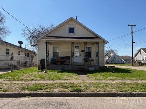 Photo of 25 Hudson Street, Franklin, OH 45005 (MLS # 1873217)