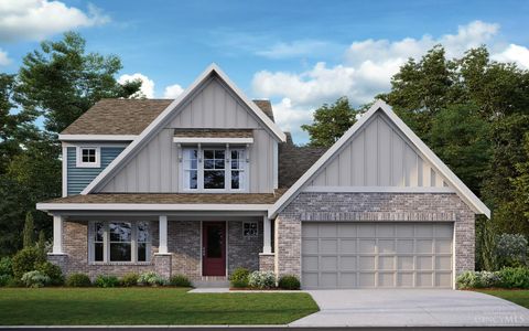 Photo of 6614 Ripple Bend Drive, Goshen Township, OH 45122 (MLS # 1878412)