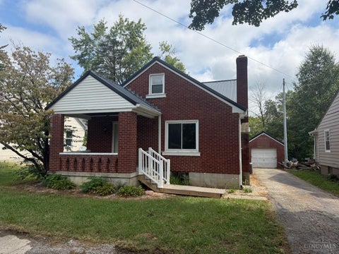 Photo of 204 Grandin Drive, Pleasant Township, OH 45121 (MLS # 1894508)