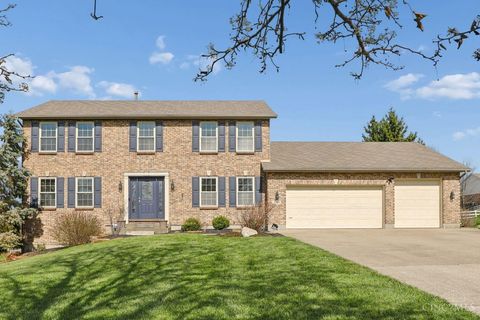 4788 Willow Ridge Court Liberty Twp OH 45011