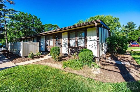 Photo of 3132 Birchway Drive, Cincinnati, OH 45251 (MLS # 1880061)
