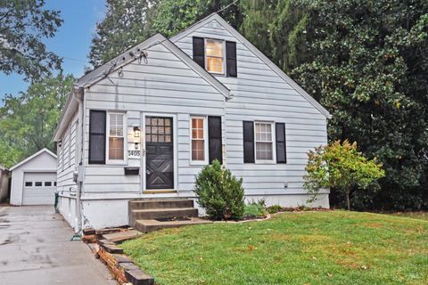 Photo of 1405 Dyer Avenue, Cincinnati, OH 45230 (MLS # 1855706)