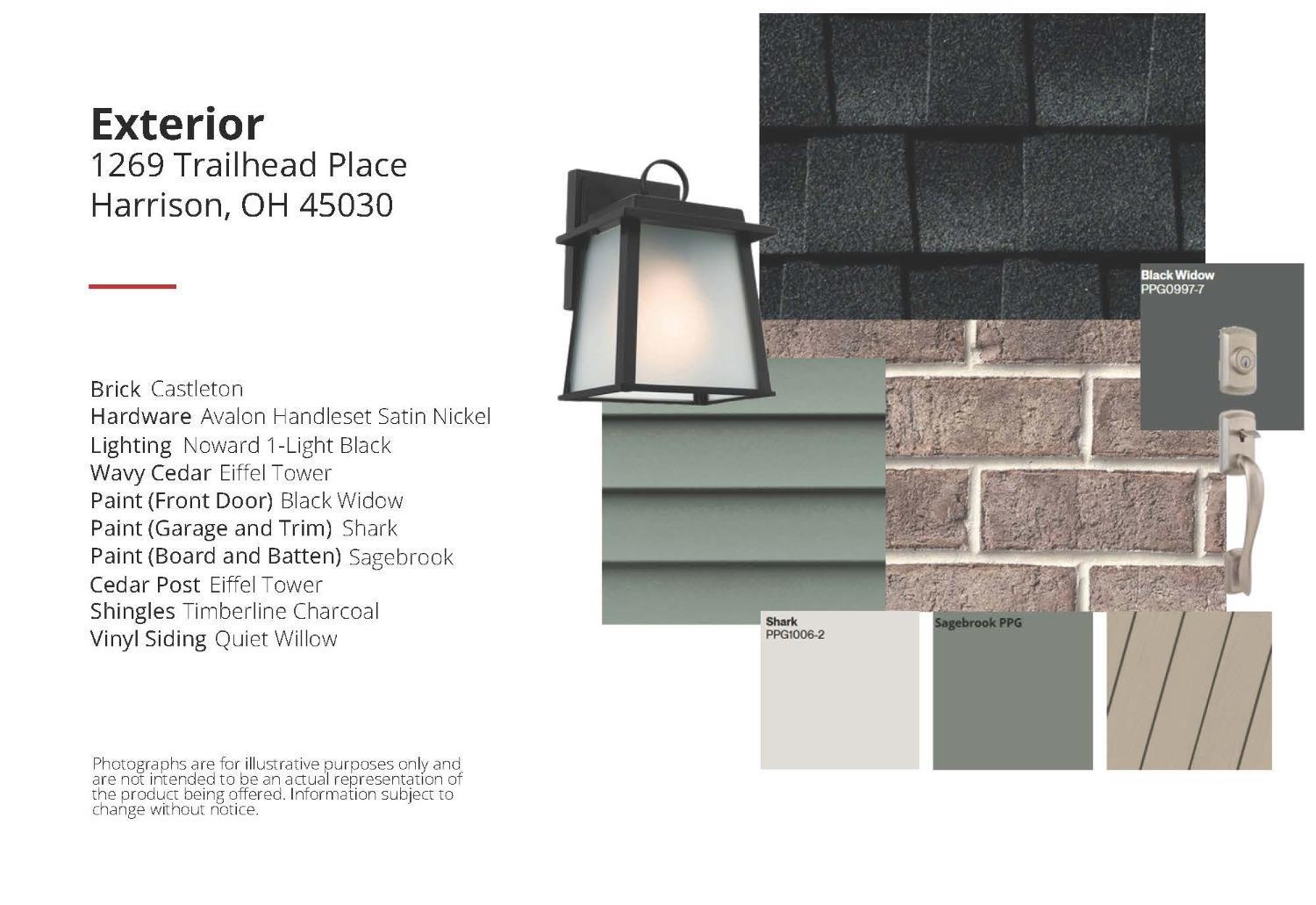 1269 Trailhead Place, Harrison, Ohio image 2