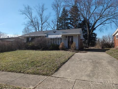 Photo of 3313 Braddock Street, Dayton, OH 45420 (MLS # 1871933)