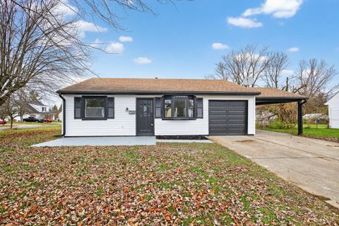 11666 Elkwood Drive Forest Park OH 45240